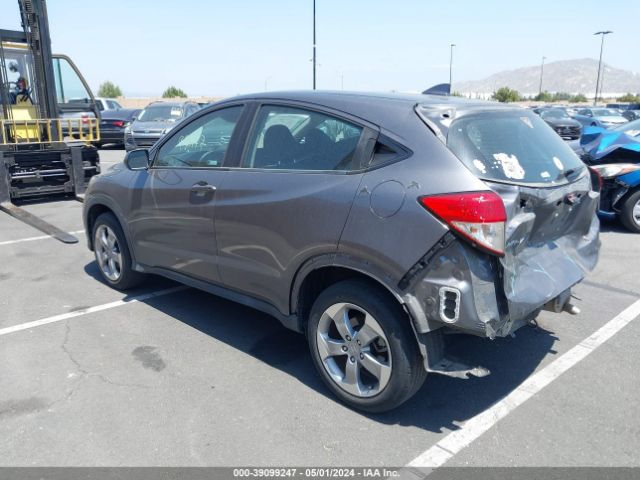 3CZRU5H33KG715287 Honda HR-V LX