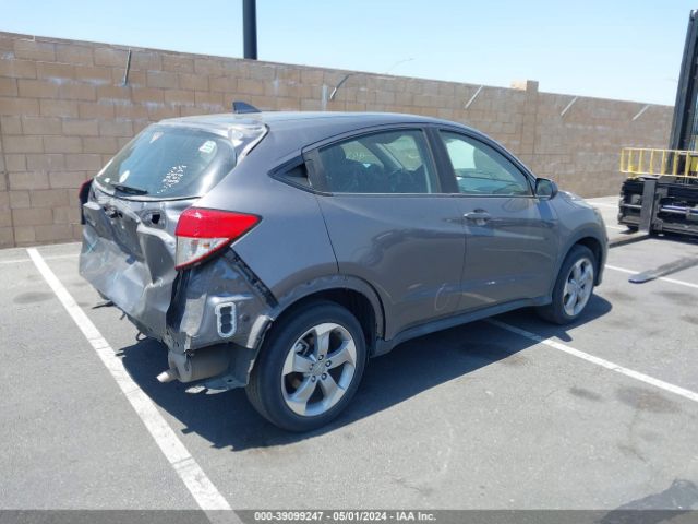 3CZRU5H33KG715287 Honda HR-V LX