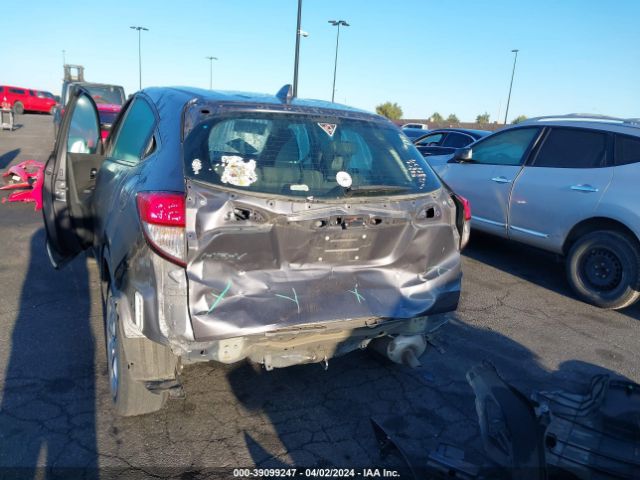 3CZRU5H33KG715287 Honda HR-V LX