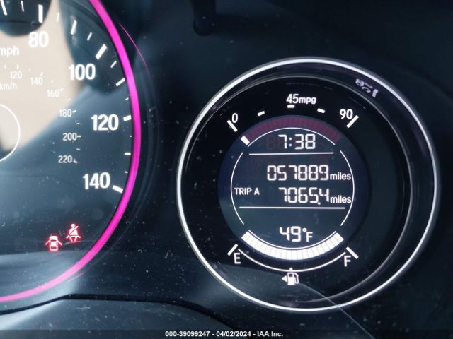 3CZRU5H33KG715287 Honda HR-V LX