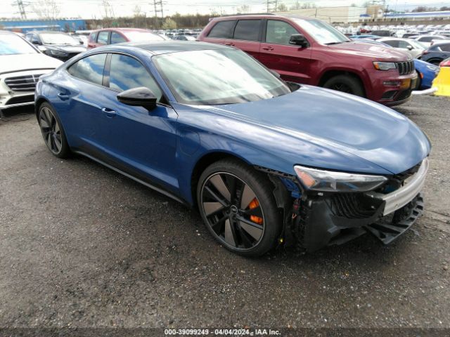 2022 AUDI RS E-TRON GT WAUBHBFW8N7902190