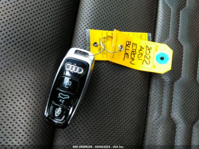 2022 AUDI RS E-TRON GT WAUBHBFW8N7902190 Photo 10