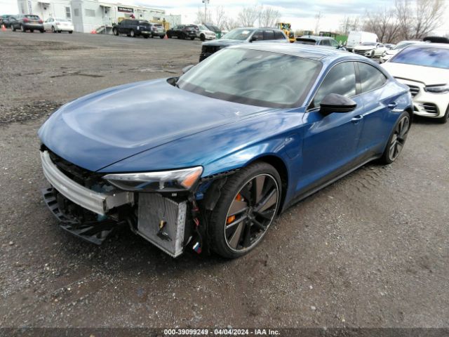 2022 AUDI RS E-TRON GT WAUBHBFW8N7902190 Photo 1