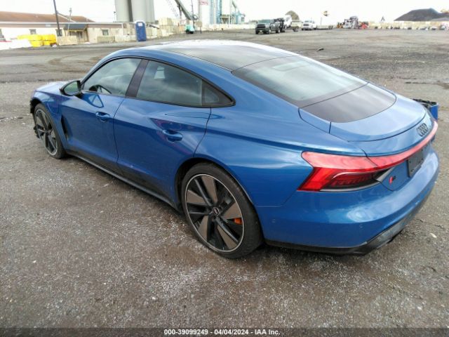 2022 AUDI RS E-TRON GT WAUBHBFW8N7902190 Photo 2