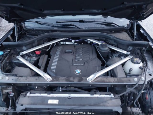 5UXCR6C08N9M10676 BMW X5 Xdrive40i
