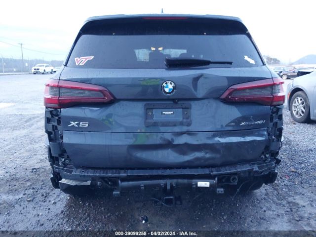 5UXCR6C08N9M10676 BMW X5 Xdrive40i