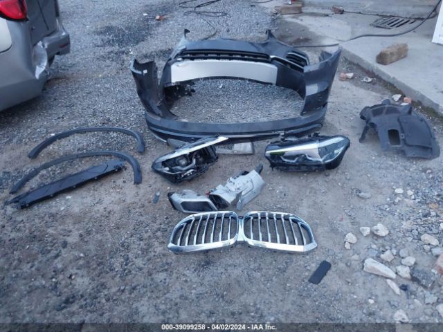 5UXCR6C08N9M10676 BMW X5 Xdrive40i