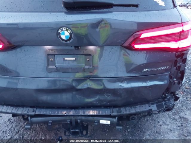5UXCR6C08N9M10676 BMW X5 Xdrive40i