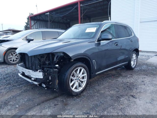 5UXCR6C08N9M10676 BMW X5 Xdrive40i