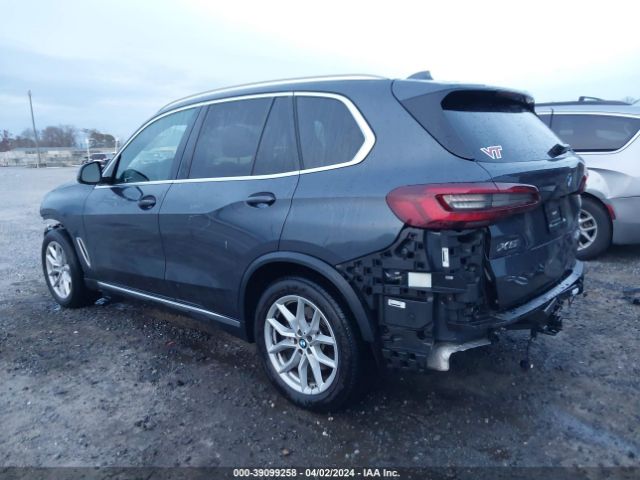 5UXCR6C08N9M10676 BMW X5 Xdrive40i