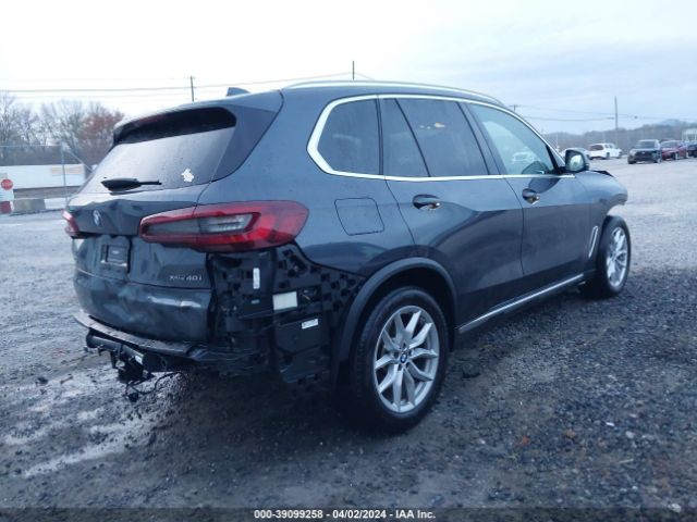 5UXCR6C08N9M10676 BMW X5 Xdrive40i
