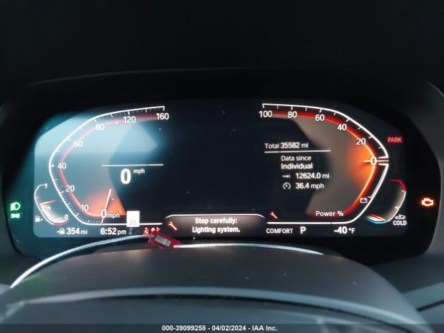 5UXCR6C08N9M10676 BMW X5 Xdrive40i
