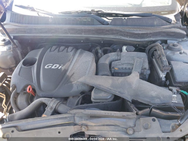 KIA Optima Lx 2015 5XXGM4A74FG440932 Image 10