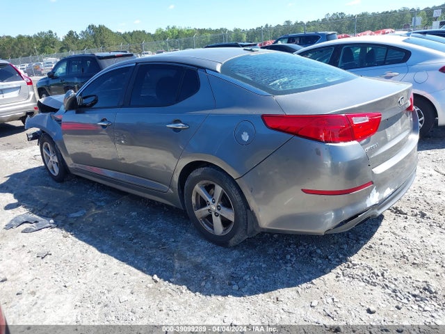 KIA Optima Lx 2015 5XXGM4A74FG440932 Image 3