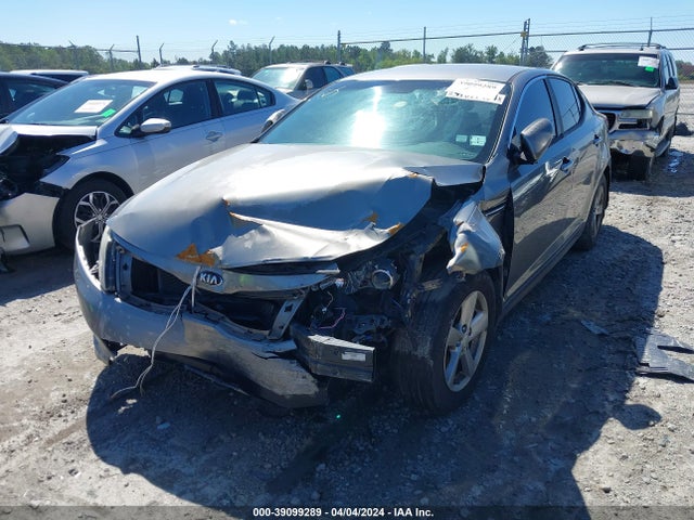 KIA Optima Lx 2015 5XXGM4A74FG440932 Image 6