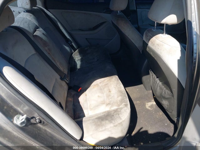 KIA Optima Lx 2015 5XXGM4A74FG440932 Image 8