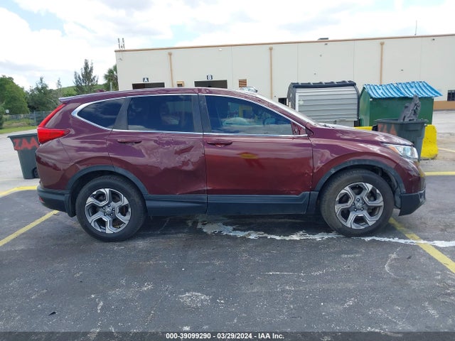 Honda CR-V EX 2019 5J6RW1H54KL004673 Image 13