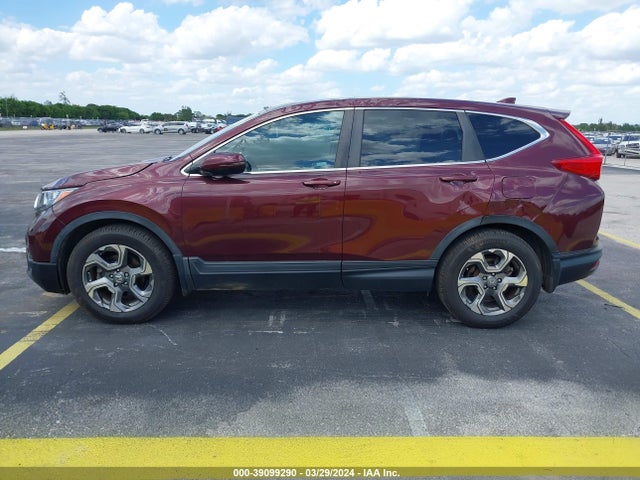 Honda CR-V EX 2019 5J6RW1H54KL004673 Image 14