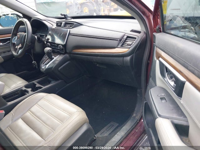 Honda CR-V EX 2019 5J6RW1H54KL004673 Image 5