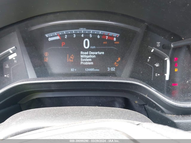 Honda CR-V EX 2019 5J6RW1H54KL004673 Image 7