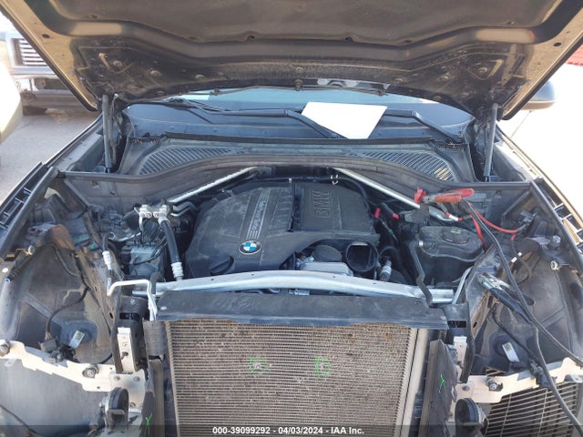 BMW X5 Xdrive35i 2015 5UXKR0C52F0P14550 Image 10