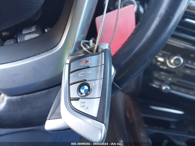 BMW X5 Xdrive35i 2015 5UXKR0C52F0P14550 Image 11