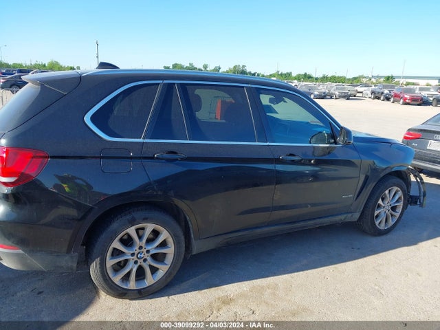 BMW X5 Xdrive35i 2015 5UXKR0C52F0P14550 Image 14