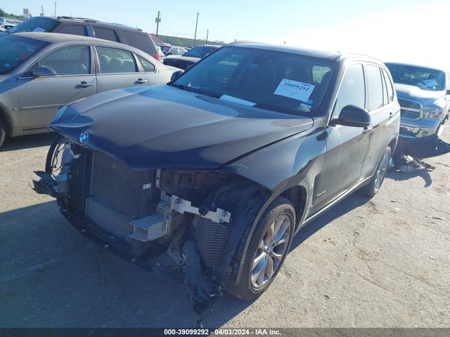 BMW X5 Xdrive35i 2015 5UXKR0C52F0P14550 Image 2