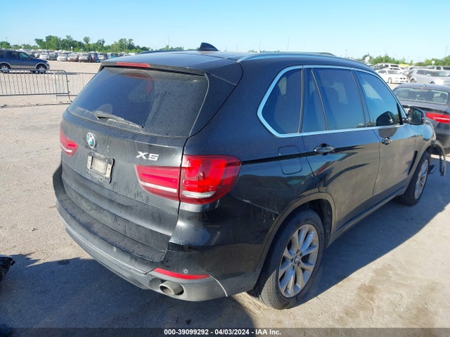 BMW X5 Xdrive35i 2015 5UXKR0C52F0P14550 Image 4