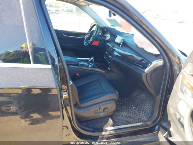 BMW X5 Xdrive35i 2015 5UXKR0C52F0P14550 Image 5
