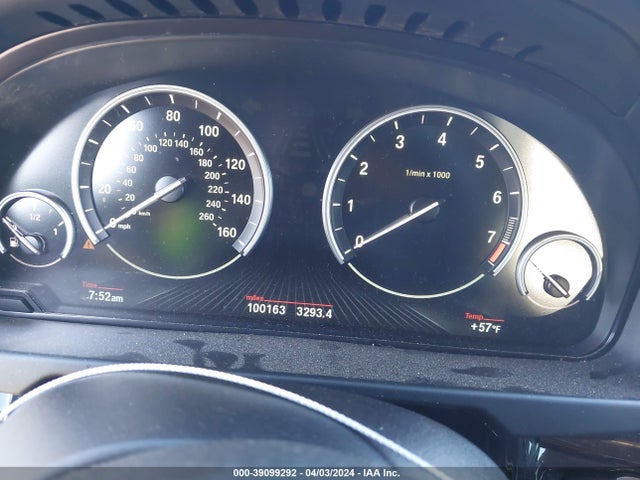 BMW X5 Xdrive35i 2015 5UXKR0C52F0P14550 Image 7