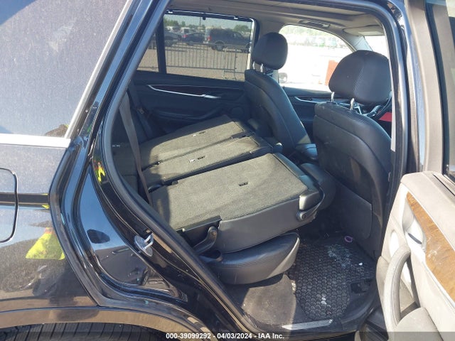 BMW X5 Xdrive35i 2015 5UXKR0C52F0P14550 Image 8