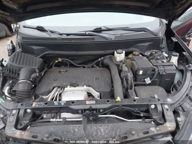 Chevrolet EQUINOX LT 2018 2GNAXKEX5J6136304 Image 10