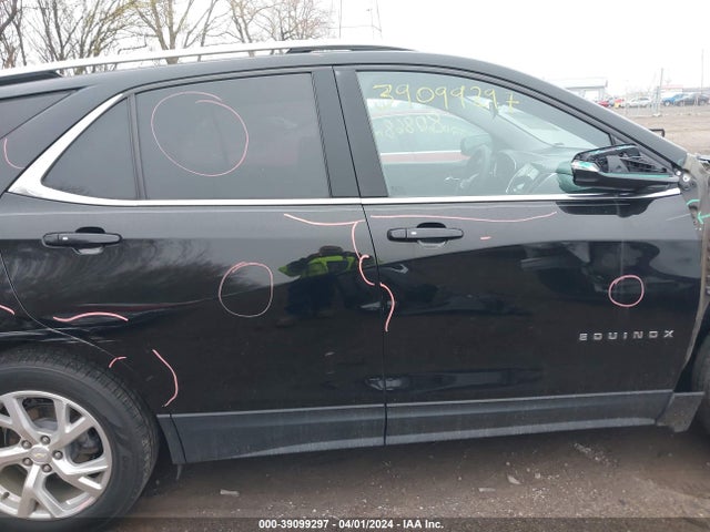 Chevrolet EQUINOX LT 2018 2GNAXKEX5J6136304 Image 14