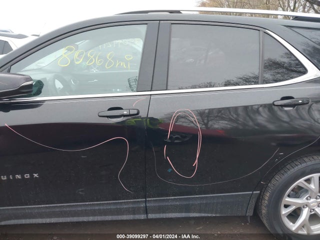 Chevrolet EQUINOX LT 2018 2GNAXKEX5J6136304 Image 15