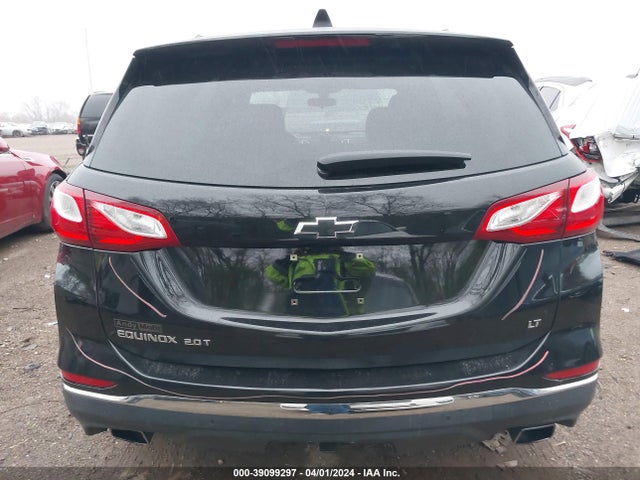 Chevrolet EQUINOX LT 2018 2GNAXKEX5J6136304 Image 17