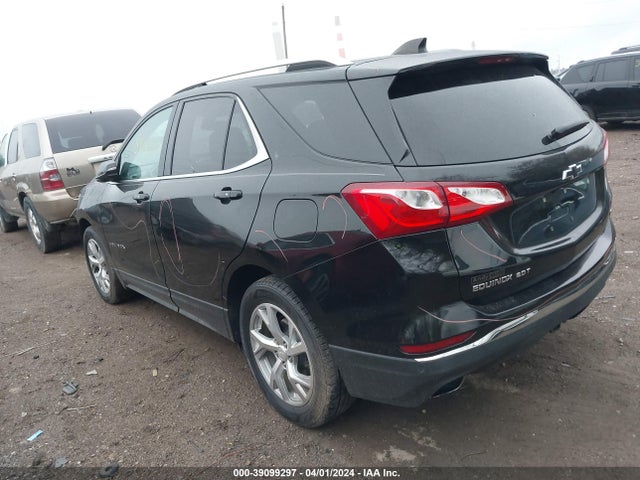 Chevrolet EQUINOX LT 2018 2GNAXKEX5J6136304 Image 3
