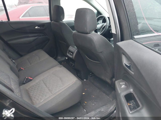 Chevrolet EQUINOX LT 2018 2GNAXKEX5J6136304 Image 8