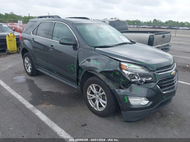 Chevrolet EQUINOX LT 2017 2GNALCEK8H1538203 Image 1