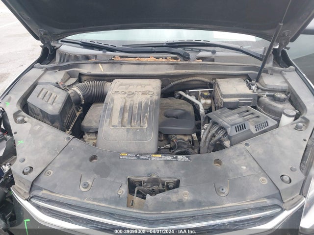 Chevrolet EQUINOX LT 2017 2GNALCEK8H1538203 Image 10