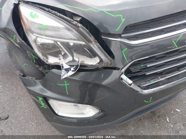 Chevrolet EQUINOX LT 2017 2GNALCEK8H1538203 Image 16