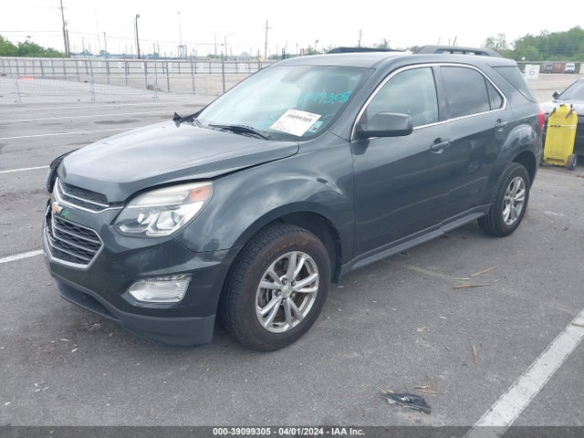 Chevrolet EQUINOX LT 2017 2GNALCEK8H1538203 Image 2