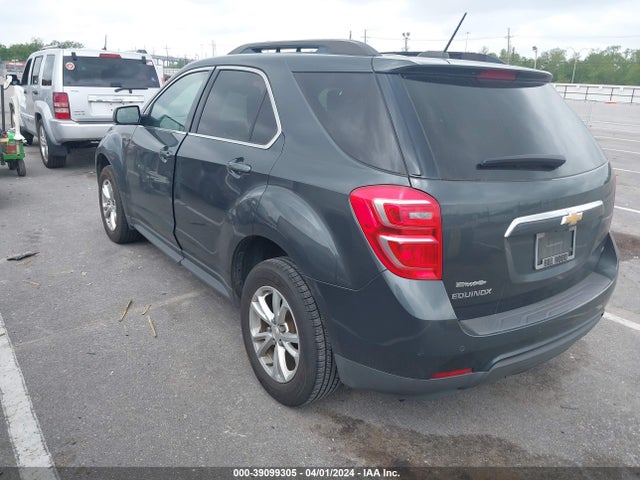 Chevrolet EQUINOX LT 2017 2GNALCEK8H1538203 Image 3