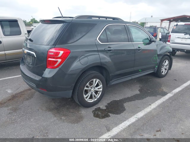 Chevrolet EQUINOX LT 2017 2GNALCEK8H1538203 Image 4