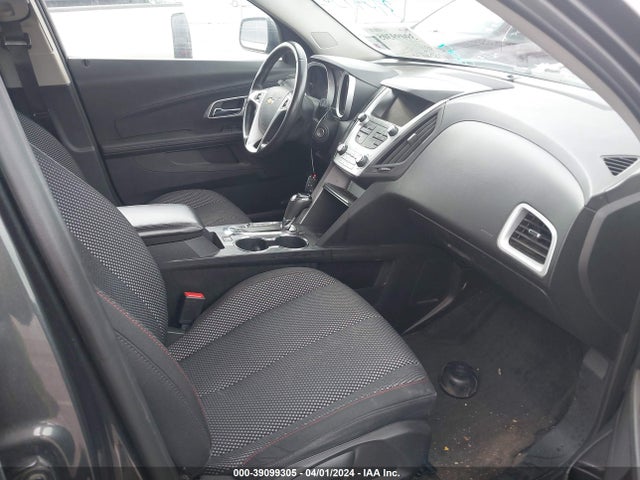 Chevrolet EQUINOX LT 2017 2GNALCEK8H1538203 Image 5