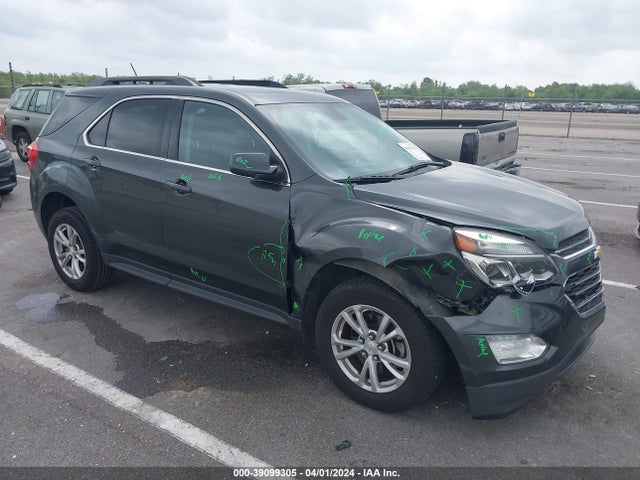Chevrolet EQUINOX LT 2017 2GNALCEK8H1538203 Image 6