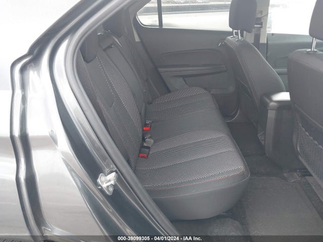 Chevrolet EQUINOX LT 2017 2GNALCEK8H1538203 Image 8