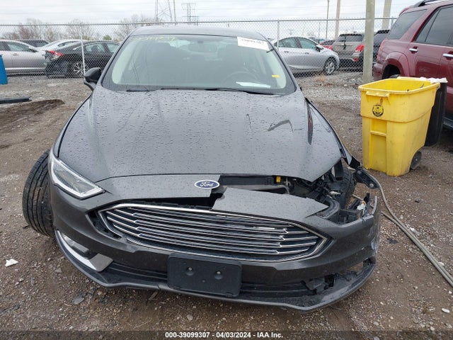 Ford FUSION SE 2017 3FA6P0HD8HR273069 Image 12
