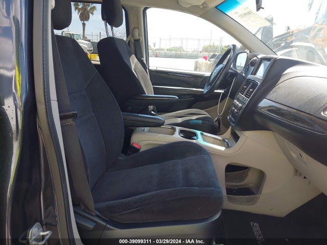 Dodge Grand Caravan Sxt 2014 2C4RDGCG9ER267258 Image 5