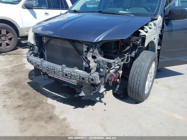 Dodge Grand Caravan Sxt 2014 2C4RDGCG9ER267258 Image 6